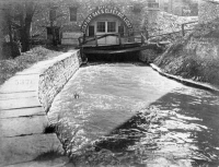 History & Mystery Surrounding The Spalding Mill History & Mystery Surrounding The Spalding Mill