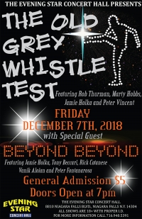 The Old Grey Whistle Test w/guest Beyond Beyond The Old Grey Whistle Test w/guest Beyond Beyond