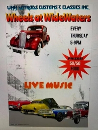 Wheels At Widewaters Wheels At Widewaters