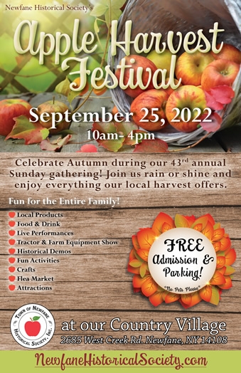 43rd Apple Harvest Festival