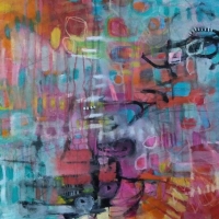 Kimberly Christy - Abstract Kimberly Christy - Abstract