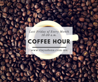 Tlayudona Coffee Hour/Hora de Cafe de Tlayudona Tlayudona Coffee Hour/Hora de Cafe de Tlayudona