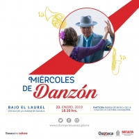 Danzon in the Zocalo / Danzon en el Zocalo Danzon in the Zocalo / Danzon en el Zocalo