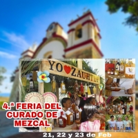 4th Mezcal Fair / 4a Feria del Curado de Mezcal 4th Mezcal Fair / 4a Feria del Curado de Mezcal