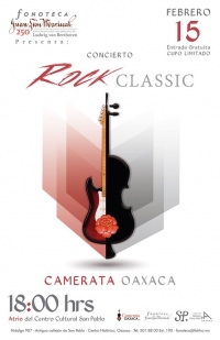 Concert / Concierto Rock Classic Concert / Concierto Rock Classic