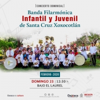 Banda Filarmonica Infantil & Juvenil de Xoxocotlan Banda Filarmonica Infantil & Juvenil de Xoxocotlan