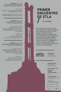 Art Research / Arte Investigacion Art Research / Arte Investigacion