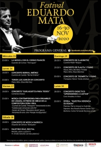 Concert/Concierto: La Música con el Corno Francés Concert/Concierto: La Música con el Corno Francés