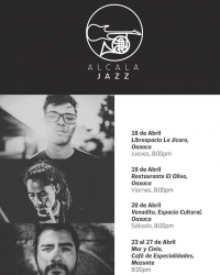 Alcala Jazz Alcala Jazz