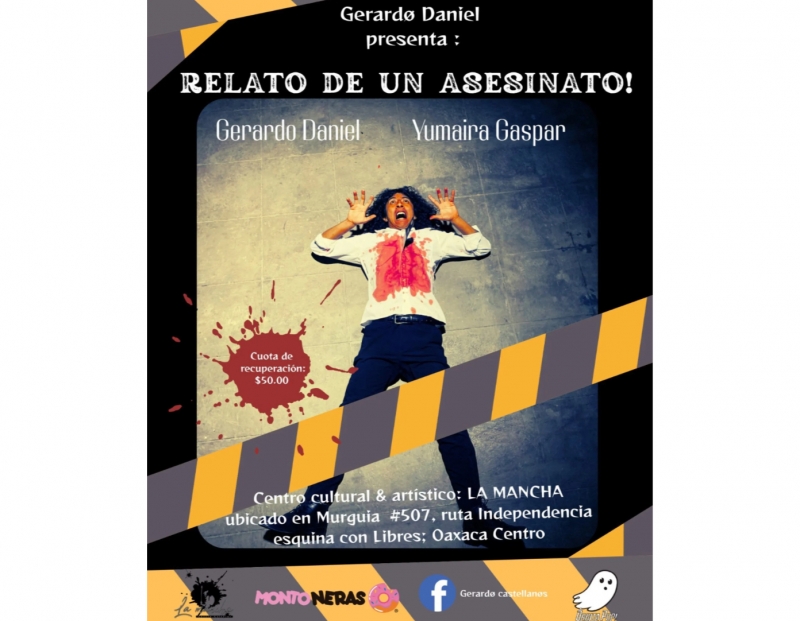 Theater Presentation at “La Mancha” Theater Presentation at “La Mancha”