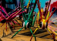 Paint and Sip: Alebrijes Paint and Sip: Alebrijes