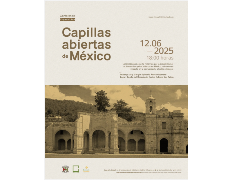 Capillas abiertas de México Capillas abiertas de México