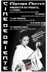 Eastern Films / Cinema Oriente Eastern Films / Cinema Oriente