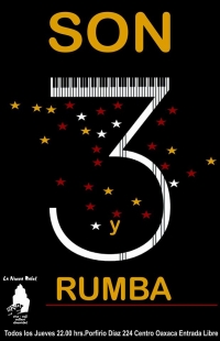 They are 3 & Rhumba / Son 3 y Rumba They are 3 & Rhumba / Son 3 y Rumba
