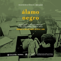 Alamo Black/Negro Alamo Black/Negro