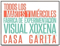 Visual Experimentation Factory Xoxeña / Experimentación Visual Xoxeña Visual Experimentation Factory Xoxeña / Experimentación Visual Xoxeña