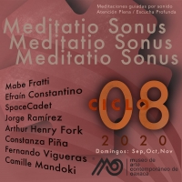 ONLINE: Meditation & Conversation/Meditación y Conversación ONLINE: Meditation & Conversation/Meditación y Conversación