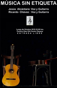 Music without Labels / Musica sin Etiqueta Music without Labels / Musica sin Etiqueta