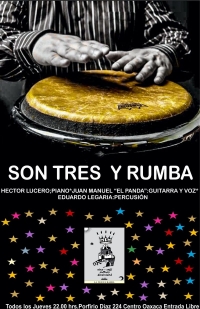 Son Tres y Rumba Son Tres y Rumba