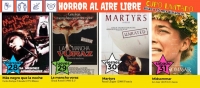Horror in Free Air / en Aire Libre Horror in Free Air / en Aire Libre