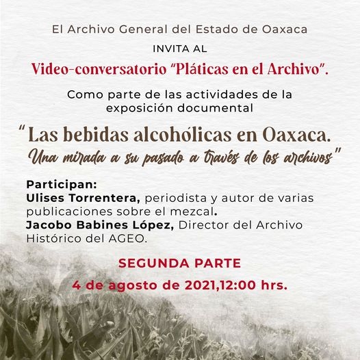 Oaxacan Alcoholic Drinks, Pt 2 / Las bebidas alcohólicas en Oaxaca, Pt 2 Oaxacan Alcoholic Drinks, Pt 2 / Las bebidas alcohólicas en Oaxaca, Pt 2