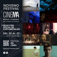 ONLINE: 9th Short Film Festival / Noveno Festival Cinema de cortometrajes ONLINE: 9th Short Film Festival / Noveno Festival Cinema de cortometrajes