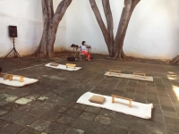 Meditation Guided by Sound/Meditación guiado por el sonido Meditation Guided by Sound/Meditación guiado por el sonido