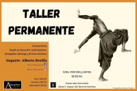 Contemporary Afro Dance/ AfroDanza afro-contemporánea Contemporary Afro Dance/ AfroDanza afro-contemporánea