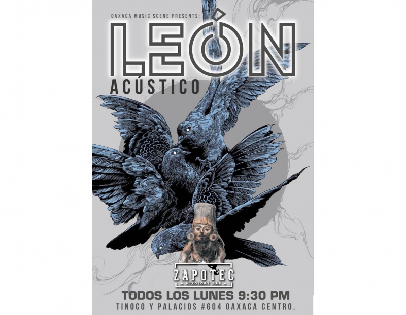 León at Zapotec