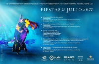 Fiestas de Julio: Donaji, Neighborhood Walks, Cooking, Dolls Fiestas de Julio: Donaji, Neighborhood Walks, Cooking, Dolls
