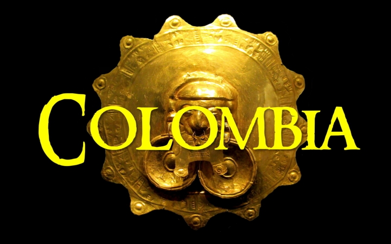 Columbia-Gold and Much More