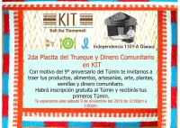 Túmin: Barter & Community Money / Trueque y Dinero Comunitario Túmin: Barter & Community Money / Trueque y Dinero Comunitario