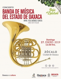 Sunday Concert on the Zocalo / Concierto dominical Sunday Concert on the Zocalo / Concierto dominical