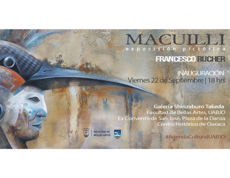 Macuill by Francesco Rucher