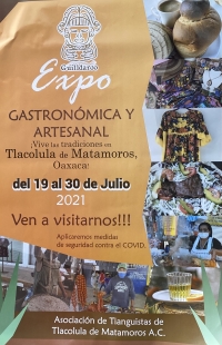 Expo: Food and popular art / Gastronómica y artesanal Expo: Food and popular art / Gastronómica y artesanal