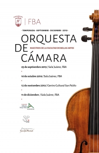 Chamber Orchestra /Orquesta de Cámara Chamber Orchestra /Orquesta de Cámara