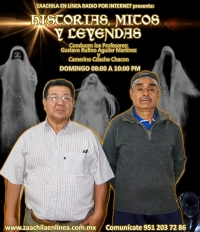 History, myths & legends / Historias, mitos y leyendas History, myths & legends / Historias, mitos y leyendas