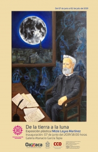 From the Earth to the Moon / De la tierra a la luna From the Earth to the Moon / De la tierra a la luna