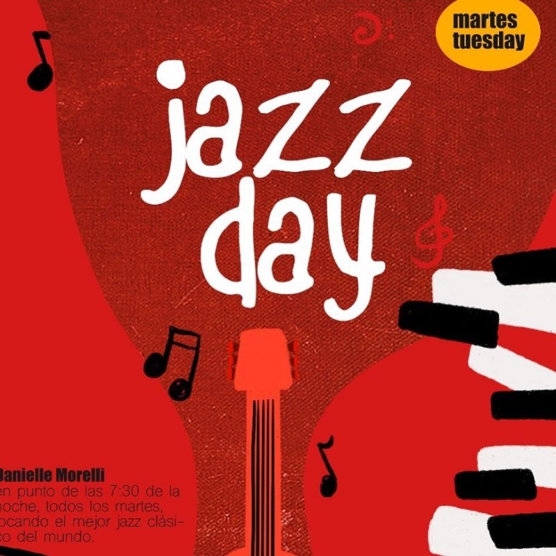 Jazz Day  at Vino&Vinyl