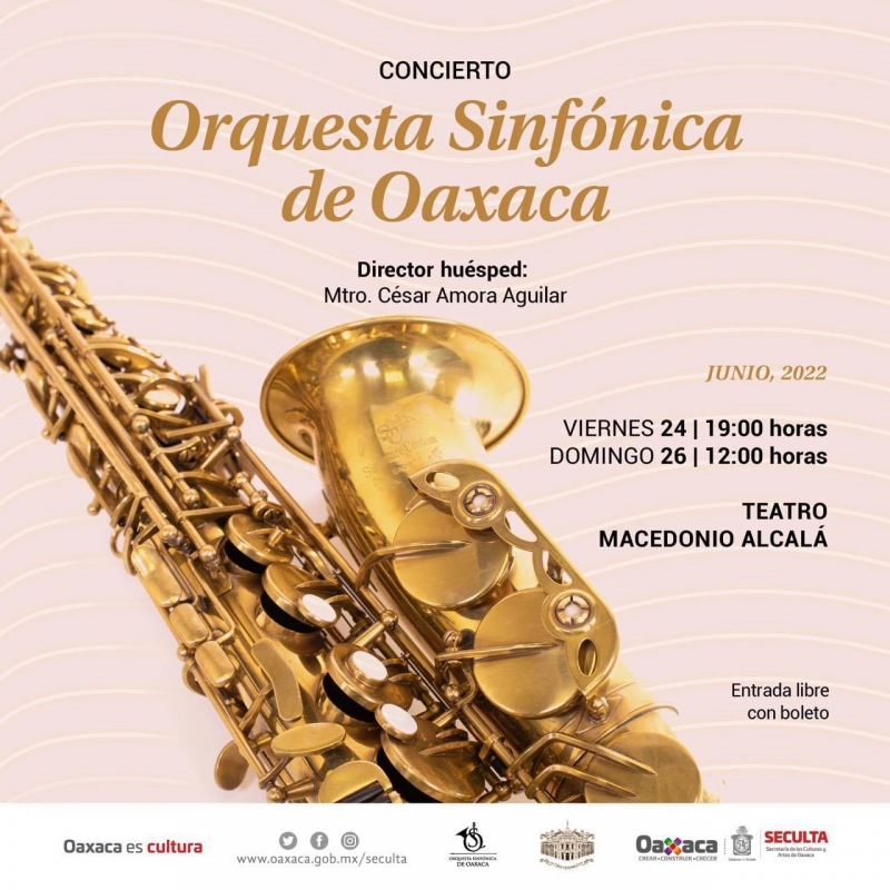 Orquesta Sinfónica de Oaxaca