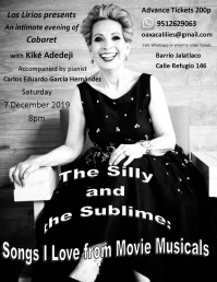 The Silly & the Sublime / El tonto y lo sublime The Silly & the Sublime / El tonto y lo sublime