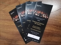 Concert/Concierto: Orquesta Sinfónica de Oaxaca Concert/Concierto: Orquesta Sinfónica de Oaxaca