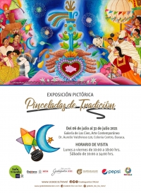 Brushstrokes of Tradition / Pinceladas de Tradición Brushstrokes of Tradition / Pinceladas de Tradición