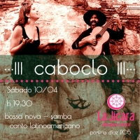 Caboclo: bossa nova - samba - canto latinoamericano Caboclo: bossa nova - samba - canto latinoamericano