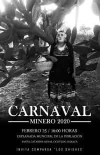Carnival of the mine / Carnaval minero 2020 Carnival of the mine / Carnaval minero 2020