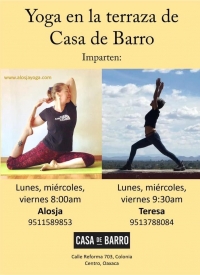 Yoga Classes / Clases de Yoga Yoga Classes / Clases de Yoga