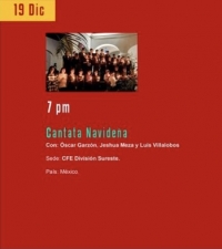 Christmas Cantata / Cantata Navidena Christmas Cantata / Cantata Navidena