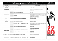 ONLINE International Dance / Muestra Internacional de Danza ONLINE International Dance / Muestra Internacional de Danza