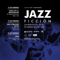 Jazz Fiction/Ficción de jazz Jazz Fiction/Ficción de jazz