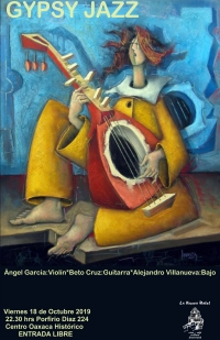 Gypsy Jazz / Gitana Jazz Gypsy Jazz / Gitana Jazz
